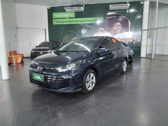 HYUNDAI HB20S 1.0 12V FLEX COMFORT MANUAL HYUNDAI HB20S 1.0 12V FLEX COMFORT MANUAL